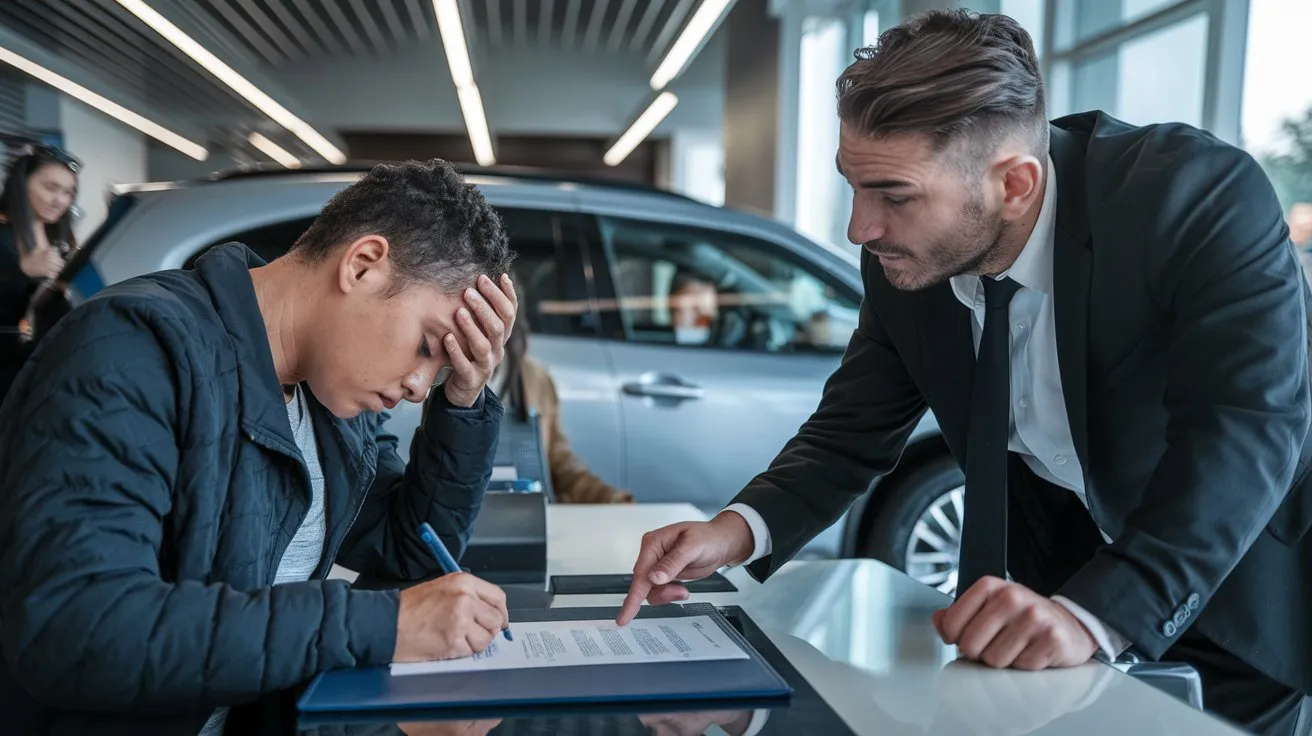 The Car Loan That Cost Me 8000 More Than The Car